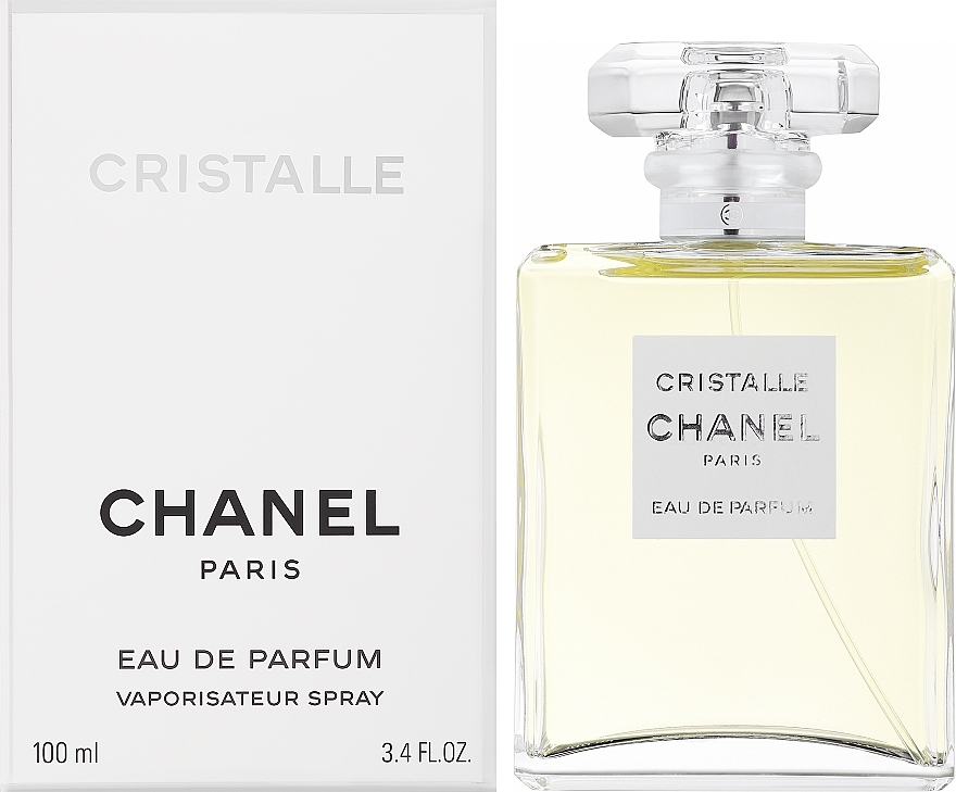 Chanel Cristalle - Eau de Parfum — Bild N4