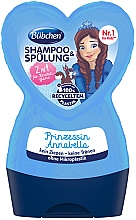 2in1 Shampoo und Haarspülung für Kinder Prinzessin Anabella - Bubchen Shampoo and Conditioner — Bild N1