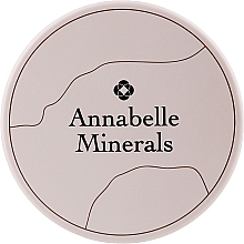 Puder-Foundation - Annabelle Minerals Radiant Foundation — Foto N2