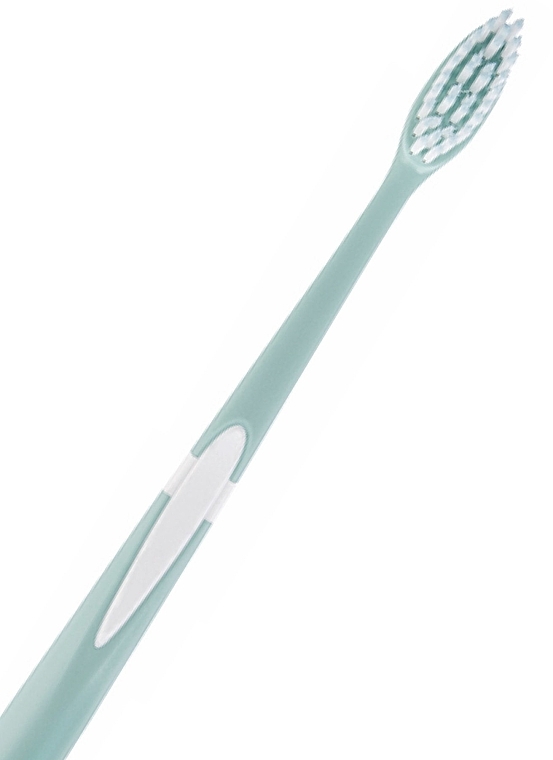 Zahnbürste extra weich grün - Jordan Clinic Gum Protector Ultra Soft Toothbrush — Bild N1