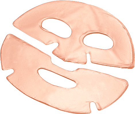 Feuchtigkeitsspendende Gesichtsmaske - MZ Skin Anti Pollution Hydrating Face Mask — Bild N2