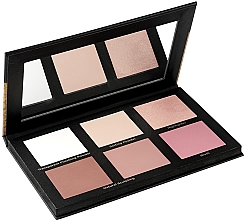 Düfte, Parfümerie und Kosmetik Make-up Palette - Radiant Face Palette Limited Edition
