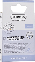 Düfte, Parfümerie und Kosmetik Schützende Pflaster für Schwielen 9 St. - Titania Corn Plasters