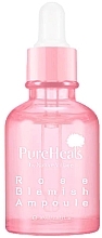 Düfte, Parfümerie und Kosmetik Ampullen-Gesichtsserum - PureHeal's Rose Blemish Ampoule