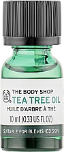 Düfte, Parfümerie und Kosmetik Teebaumöl - The Body Shop Tea Tree Oil