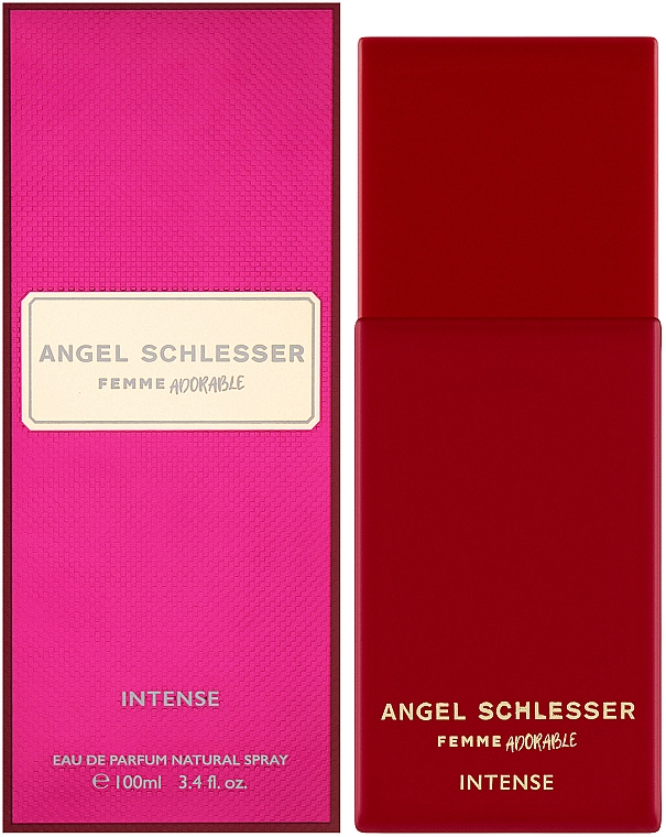 Angel Schlesser Femme Adorable Intense - Eau de Parfum — Bild N2