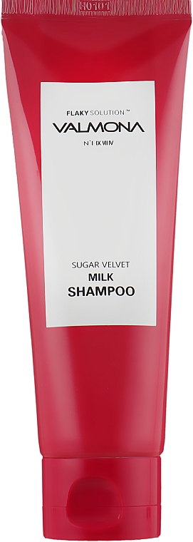 Shampoo mit Milch- und Beerenextrakt - Valmona Sugar Velvet Milk Shampoo — Bild N1