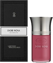Liquides Imaginaires Dom Rosa - Eau de Parfum — Bild N2