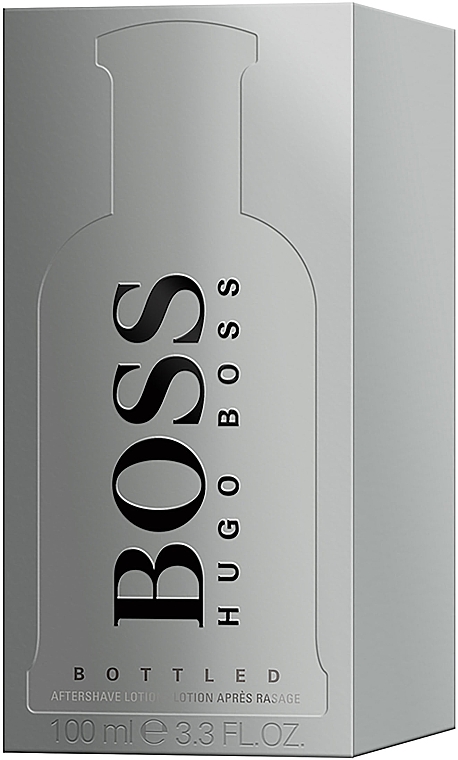 BOSS Bottled - After Shave Lotion — Foto N3