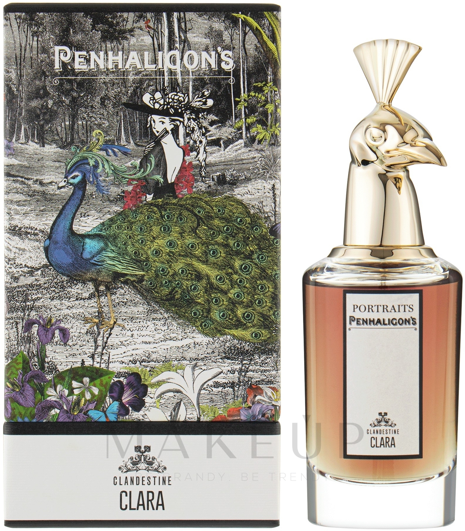 Penhaligon's Clandestine Clara - Eau de Parfum — Bild 75 ml