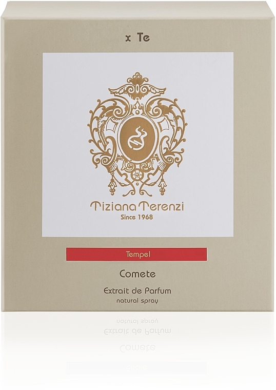 Tiziana Terenzi Comete Collection Tempel - Parfum — Bild N3