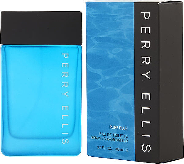 Perry Ellis Pure Blue - Eau de Toilette — Bild N1