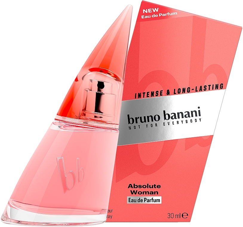 Bruno Banani Absolute Woman - Eau de Parfum — Bild N2
