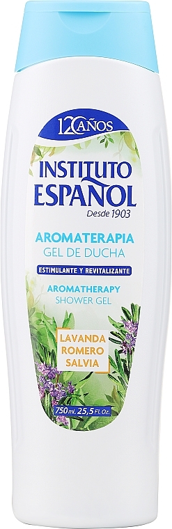 Duschgel - Instituto Espanol Aromatherapy Shower Gel — Bild N1