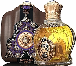 Düfte, Parfümerie und Kosmetik Shaik Opulent Shaik Gold Edition For Men - Eau de Parfum