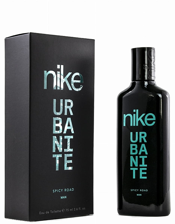 Nike Urbanite Spicy Road Man - Eau de Toilette — Bild N1