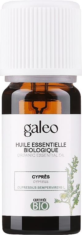 Organisches ätherisches Öl Zypresse - Galeo Organic Essential Oil Cypress — Bild N1