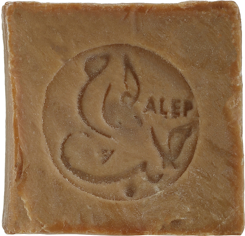 Aleppo-Seife mit Lorbeeröl und Olive - Tade Aleppo Olive & Laurel Soap — Bild N2
