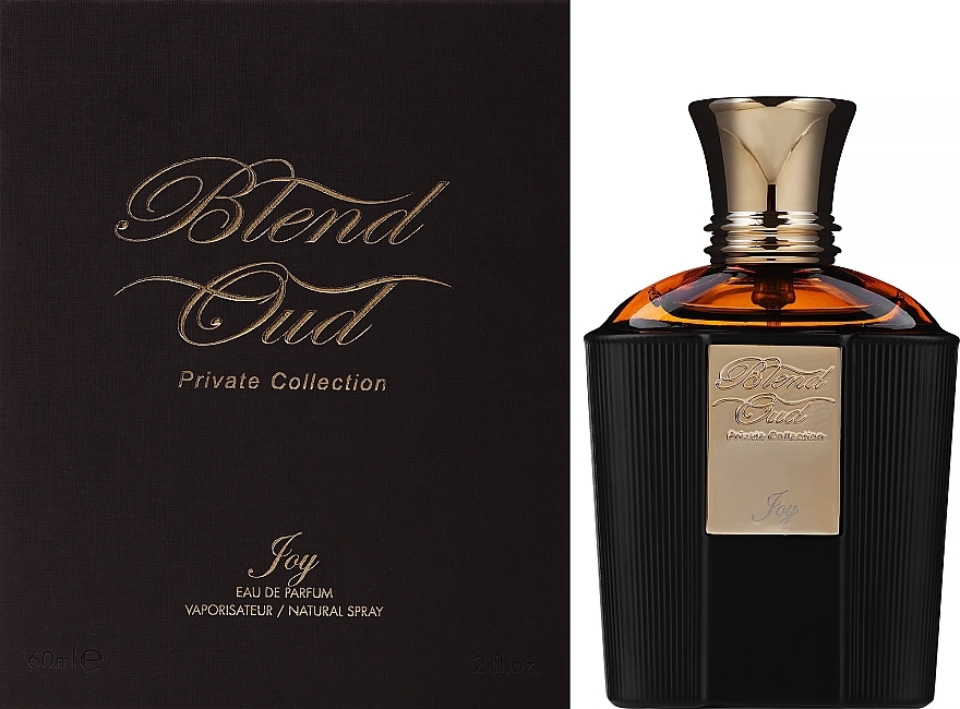 Blend Oud Joy - Eau de Parfum — Bild N2