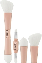 Düfte, Parfümerie und Kosmetik 4in1 Make-up-Pinsel - Physicians Formula 4-in-1 Makeup Brush