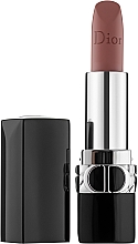 Düfte, Parfümerie und Kosmetik Lippenstift mit nachfüllbarer Patrone - Dior Rouge Refillable Lipstick