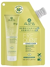 Conditioner für Haare mit Vitaminen - Alama Frequent Conditioner Travel Size — Bild N1