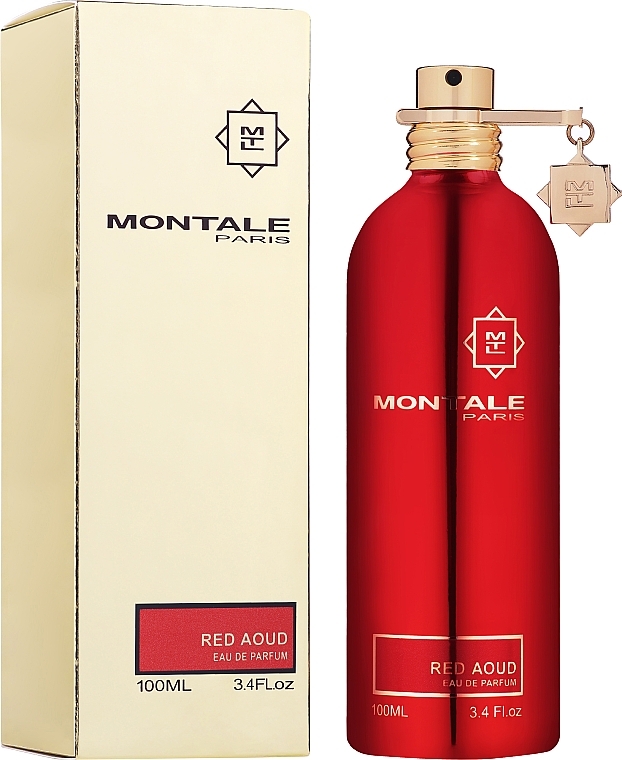 Montale Red Aoud - Eau de Parfum — Bild N2