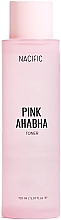 Düfte, Parfümerie und Kosmetik Gesichtstonikum mit Wassermelonenextrakt und AHA- und BHA-Säuren - Nacific Pink AHA BHA Toner