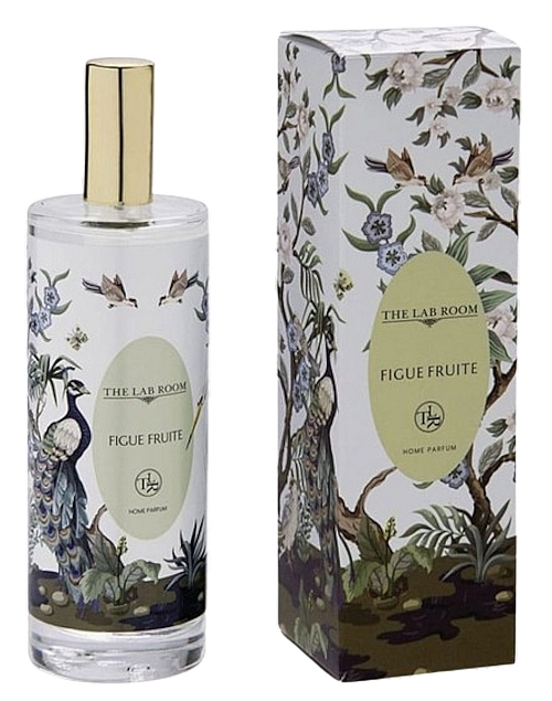 Innenraum-Parfüm Feige  - The Lab Room Figue Fruite Home Parfum  — Bild N1