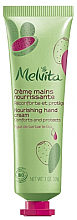 Pflegende Handcreme - Melvita Nourishing Hand Cream Organ — Bild N1