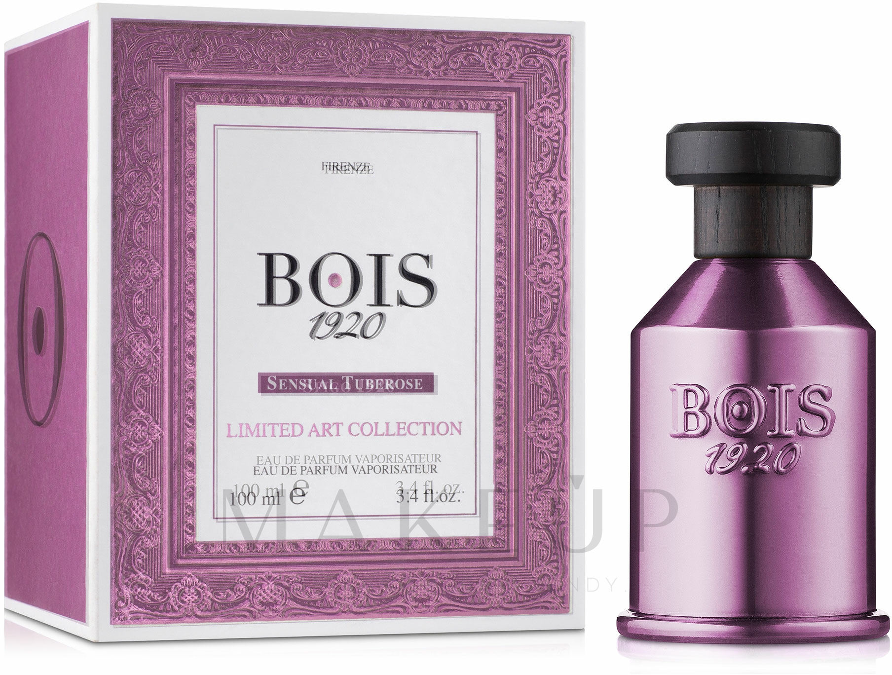 Bois 1920 Sensual Tuberose Limited Art Collection - Eau de Parfum — Bild 50 ml
