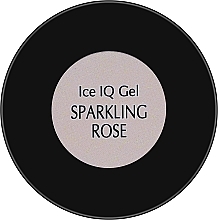 Niedertemperatur-Milch - PNB UV/LED Ice IQ Gel Sparkling Rose — Bild N3