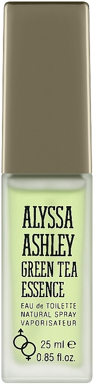 Alyssa Ashley Green Tea Essence - Eau de Toilette  — Bild N1