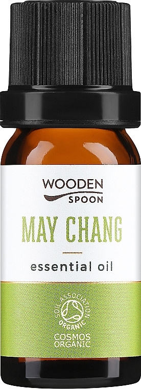 Ätherisches Öl Mai Chang - Wooden Spoon May Chang Essential Oil — Bild N1