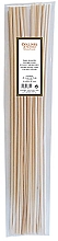 Duftstäbchen für Raumerfrischer 30 cm beige - Collines de Provence Rattan Sticks — Bild N1