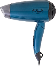 Düfte, Parfümerie und Kosmetik Haartrockner AD 2263 1800 W - Adler Hair Dryer