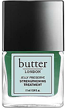 Düfte, Parfümerie und Kosmetik Nagelverstärker - Butter London Jelly Preserve Strengthening Treatment