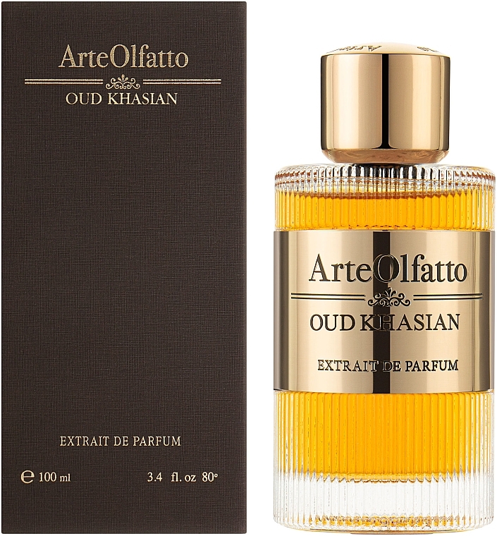 Arte Olfatto Oud Khasian Extrait de Parfum - Parfum — Bild N2