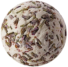 Badetrüffel Lavender - Bomb Cosmetics Lavender Bath Creamer — Bild N1