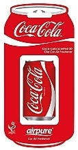 Düfte, Parfümerie und Kosmetik Auto-Lufterfrischer Coca-Cola  - Airpure Car Vent Clip Air Freshener Coca-Cola