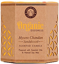 Düfte, Parfümerie und Kosmetik Duftkerze Mysore Chandan Sandalwood - Song of India Scented Candle