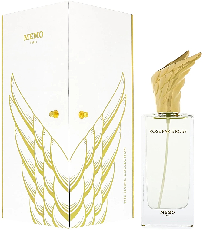 Memo Rose Paris Rose - Eau de Parfum — Bild N2