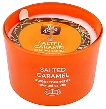 Düfte, Parfümerie und Kosmetik Duftkerze Gesalzener Karamell - Pan Aroma Salted Caramel Scented Candle