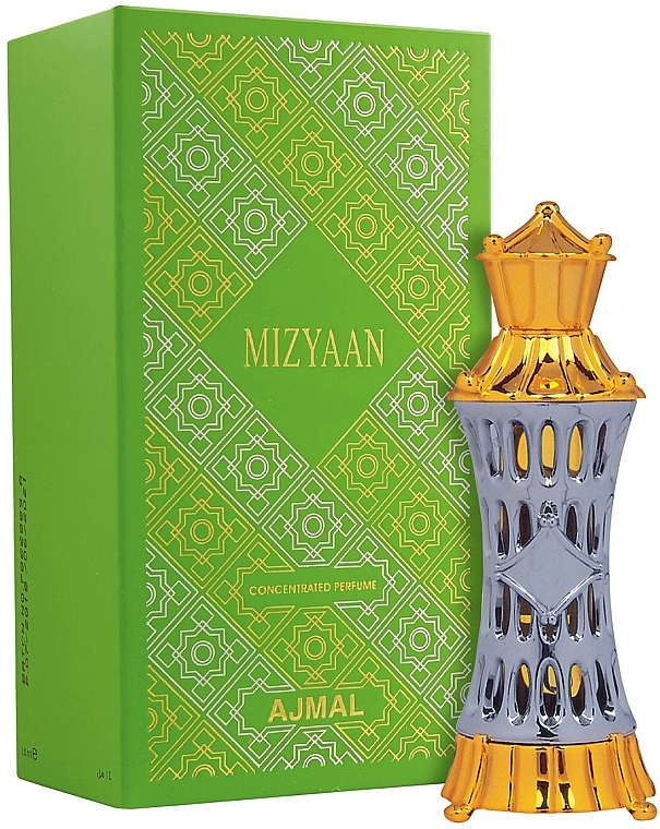 Ajmal Mizyaan Concentrated Perfume Oil - Parfümöl — Bild N1