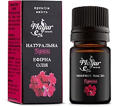 Düfte, Parfümerie und Kosmetik Ätherisches Öl mit Geranium - Mayur