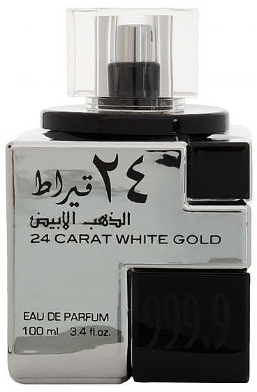 Lattafa Perfumes 24 Carat White Gold - Eau de Parfum — Bild N2
