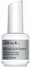 Düfte, Parfümerie und Kosmetik Weichmacher für Pinsel - IBD Brush Softener