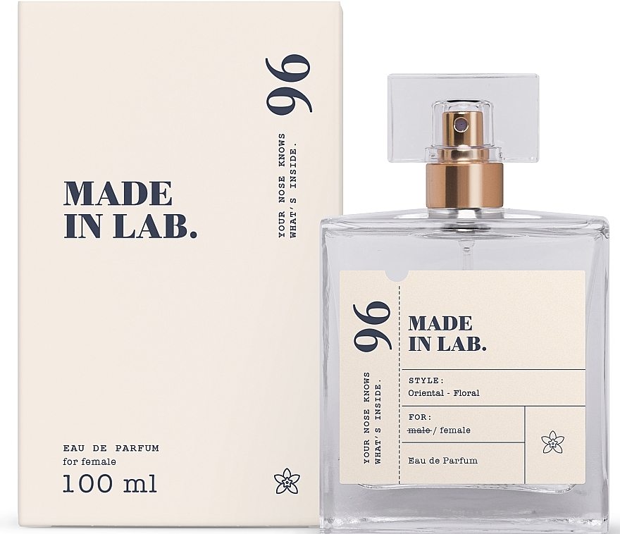 Made In Lab 96 - Eau de Parfum — Bild N1