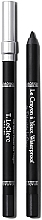 Düfte, Parfümerie und Kosmetik Eyeliner - T. LeClerc Crayon Waterproof Eye Pencil