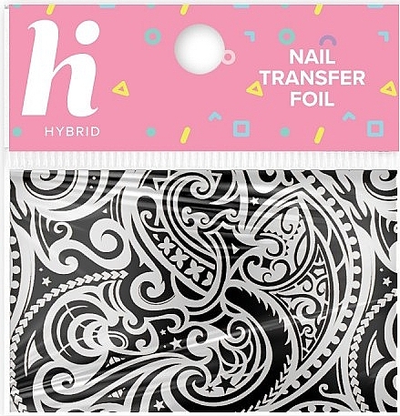 Maniküre-Folie - Hi Hybrid Transfer Foil — Bild N1